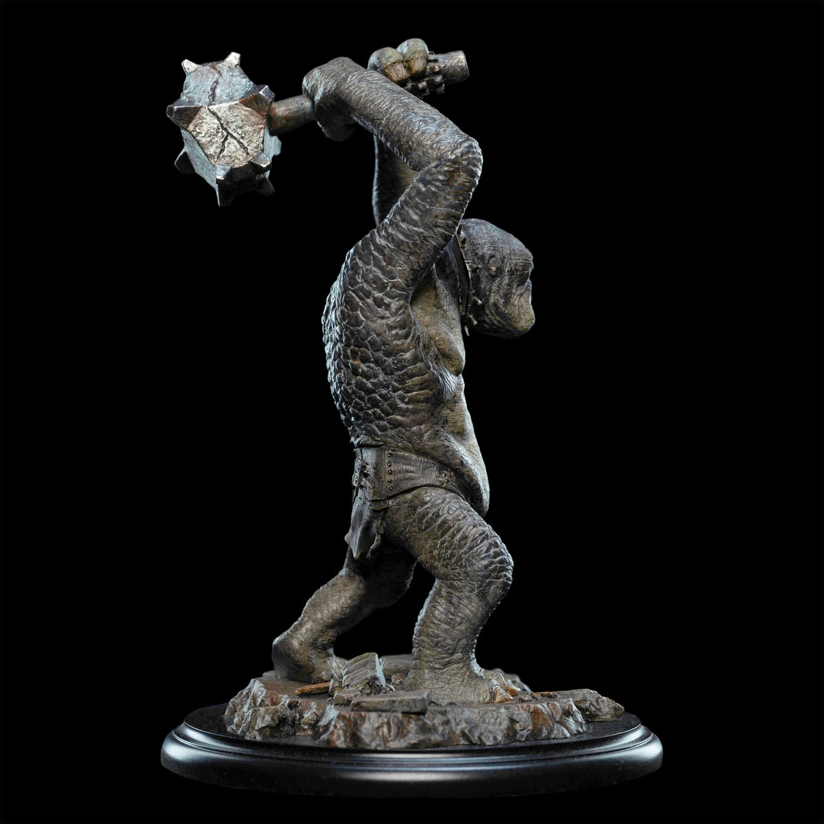 Product image The Lord of the Rings - Cave Troll Mini Statue