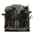 Produktbild Der Herr der Ringe - Die Türen von Durin Diorama mit Leuchtfunktion