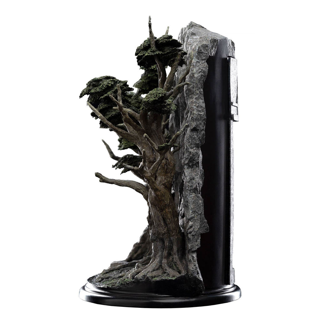 Produktbild Der Herr der Ringe - Die Türen von Durin Diorama mit Leuchtfunktion