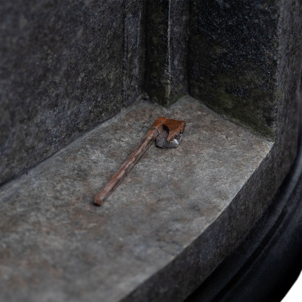 Produktbild Der Herr der Ringe - Die Türen von Durin Diorama mit Leuchtfunktion