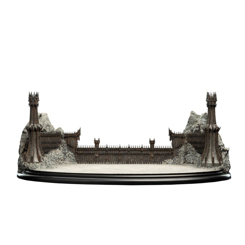 Produktbild Der Herr der Ringe - Das Tor von Mordor Diorama