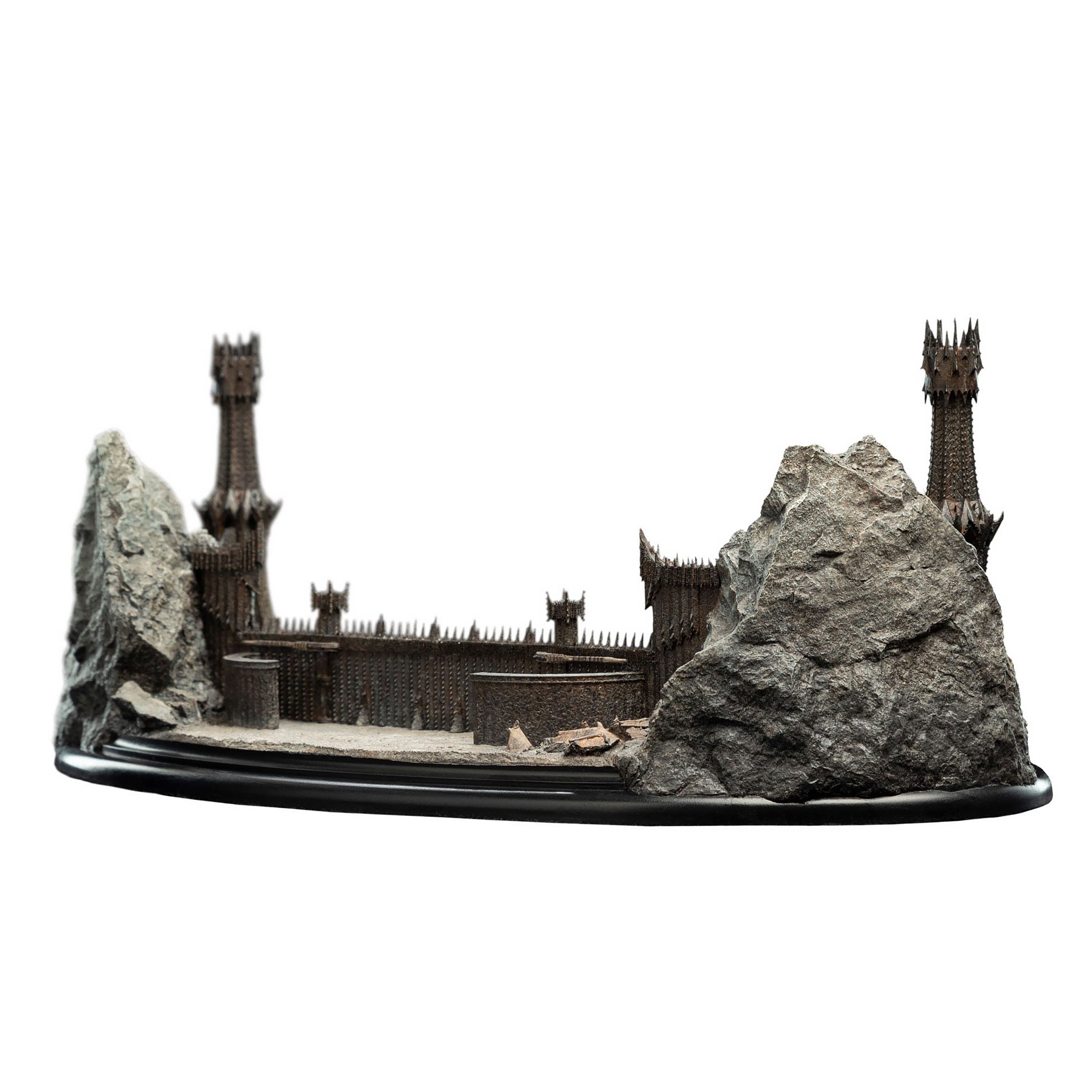 Produktbild Der Herr der Ringe - Das Tor von Mordor Diorama