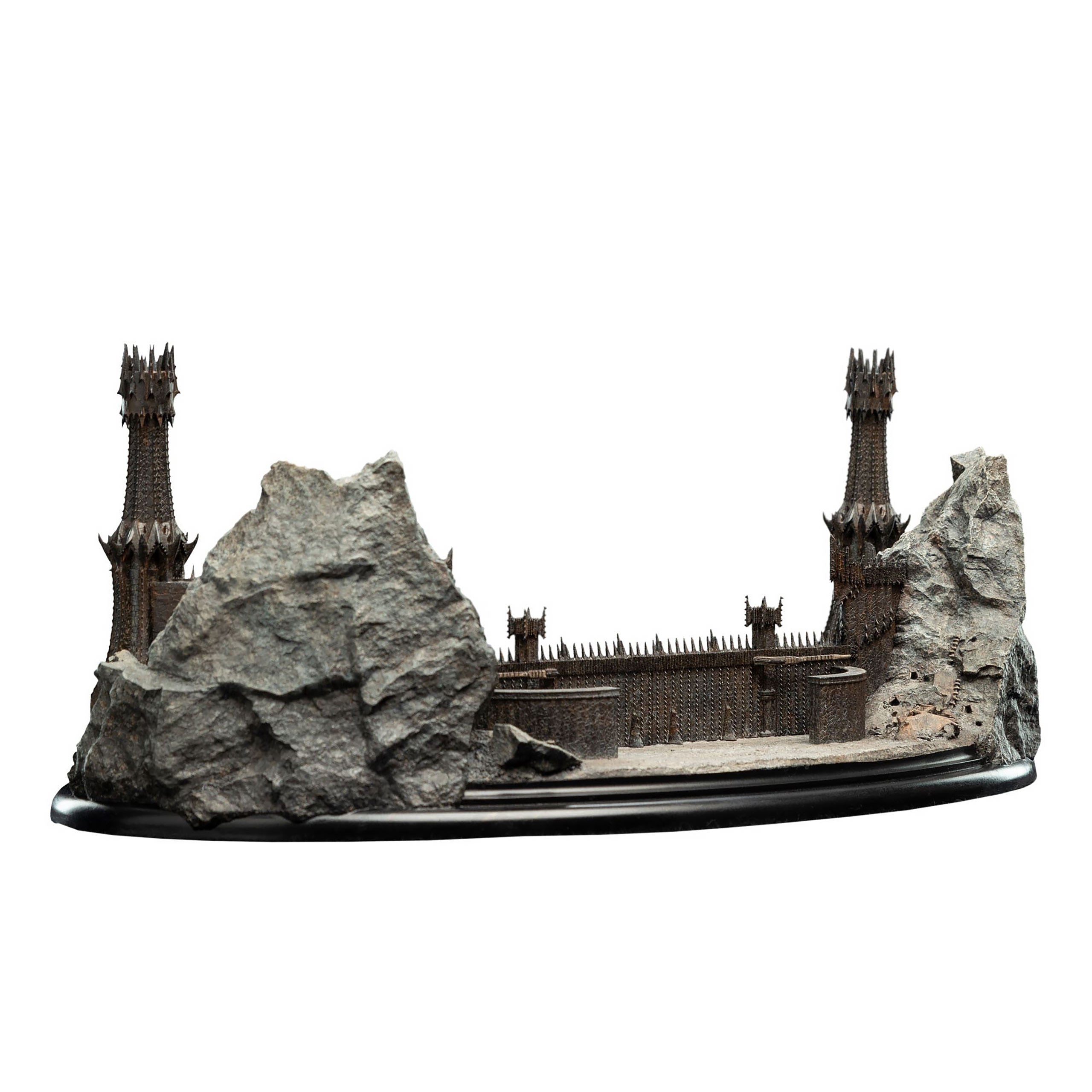 Produktbild Der Herr der Ringe - Das Tor von Mordor Diorama