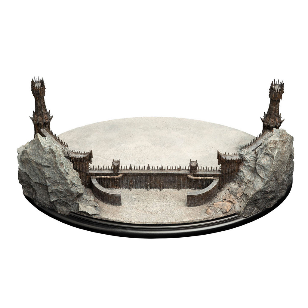 Produktbild Der Herr der Ringe - Das Tor von Mordor Diorama