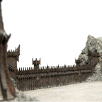 Produktbild Der Herr der Ringe - Das Tor von Mordor Diorama