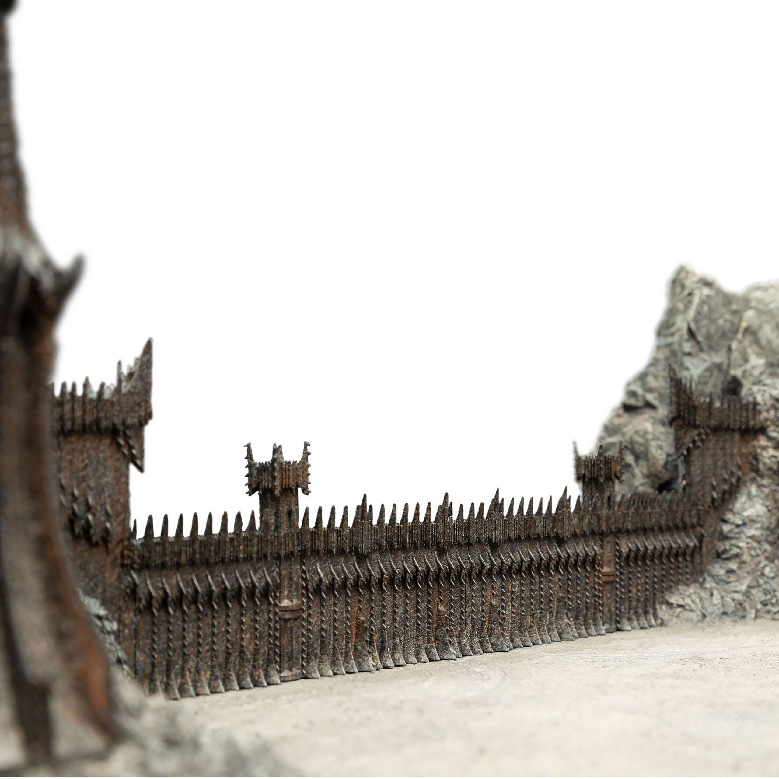 Produktbild Der Herr der Ringe - Das Tor von Mordor Diorama