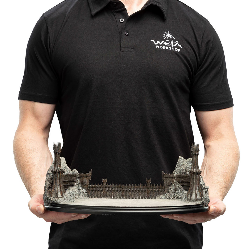 Produktbild Der Herr der Ringe - Das Tor von Mordor Diorama