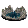 Produktbild Der Herr der Ringe - Die Grauen Anfurten Diorama