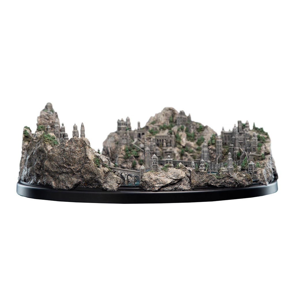 Produktbild Der Herr der Ringe - Die Grauen Anfurten Diorama