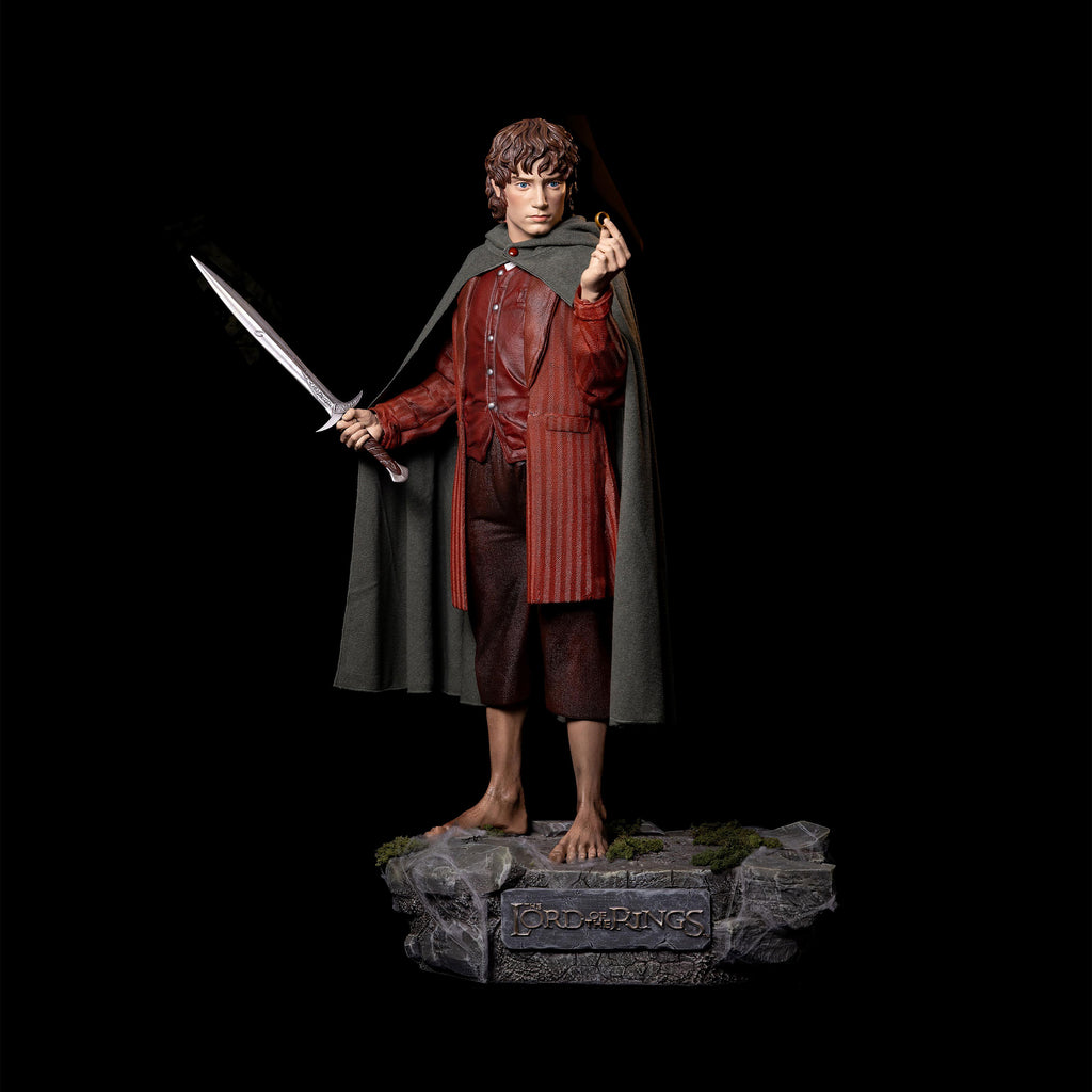 Produktbild Frodo Life-Size Statue 1:1 - Der Herr der Ringe