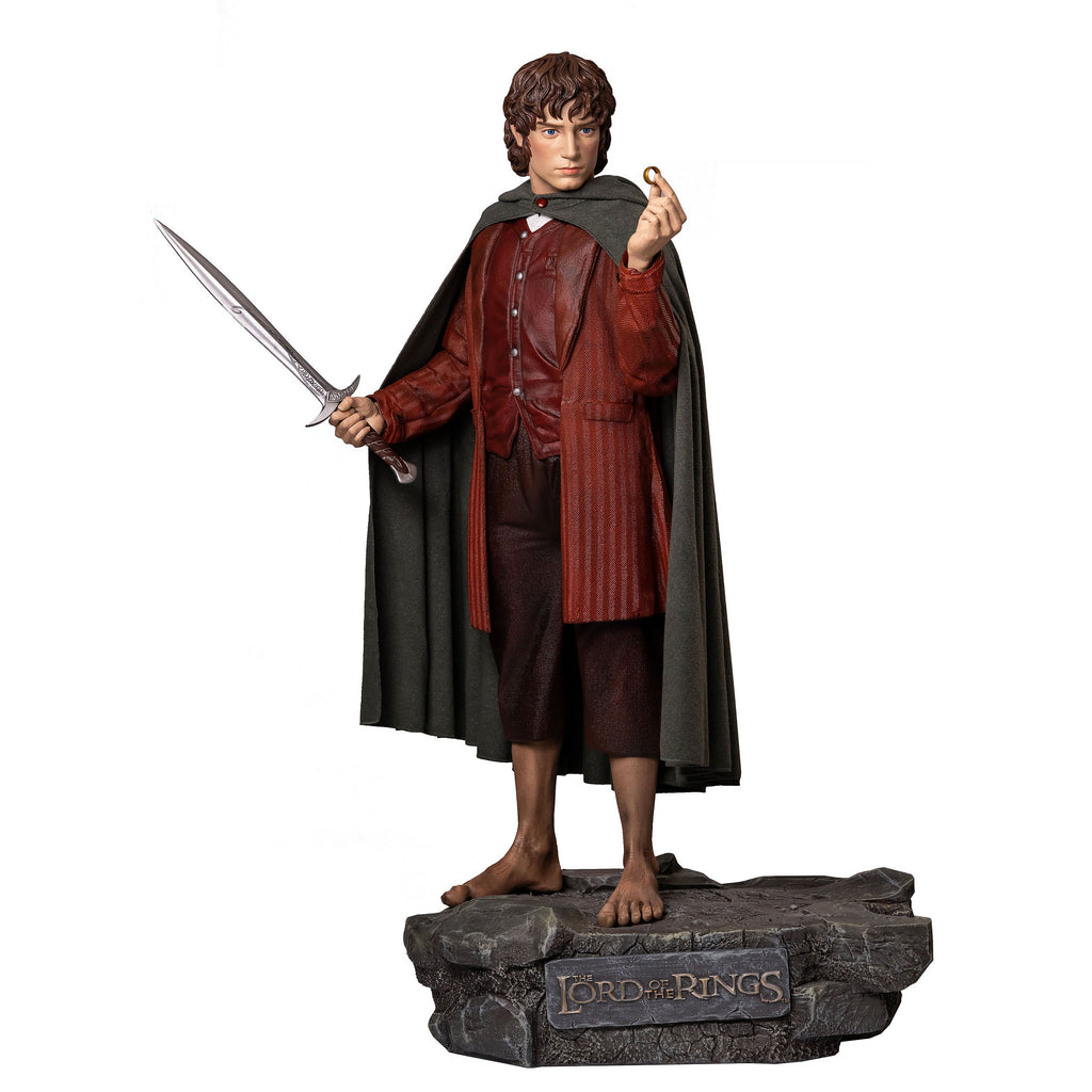 Produktbild Frodo Life-Size Statue 1:1 - Der Herr der Ringe