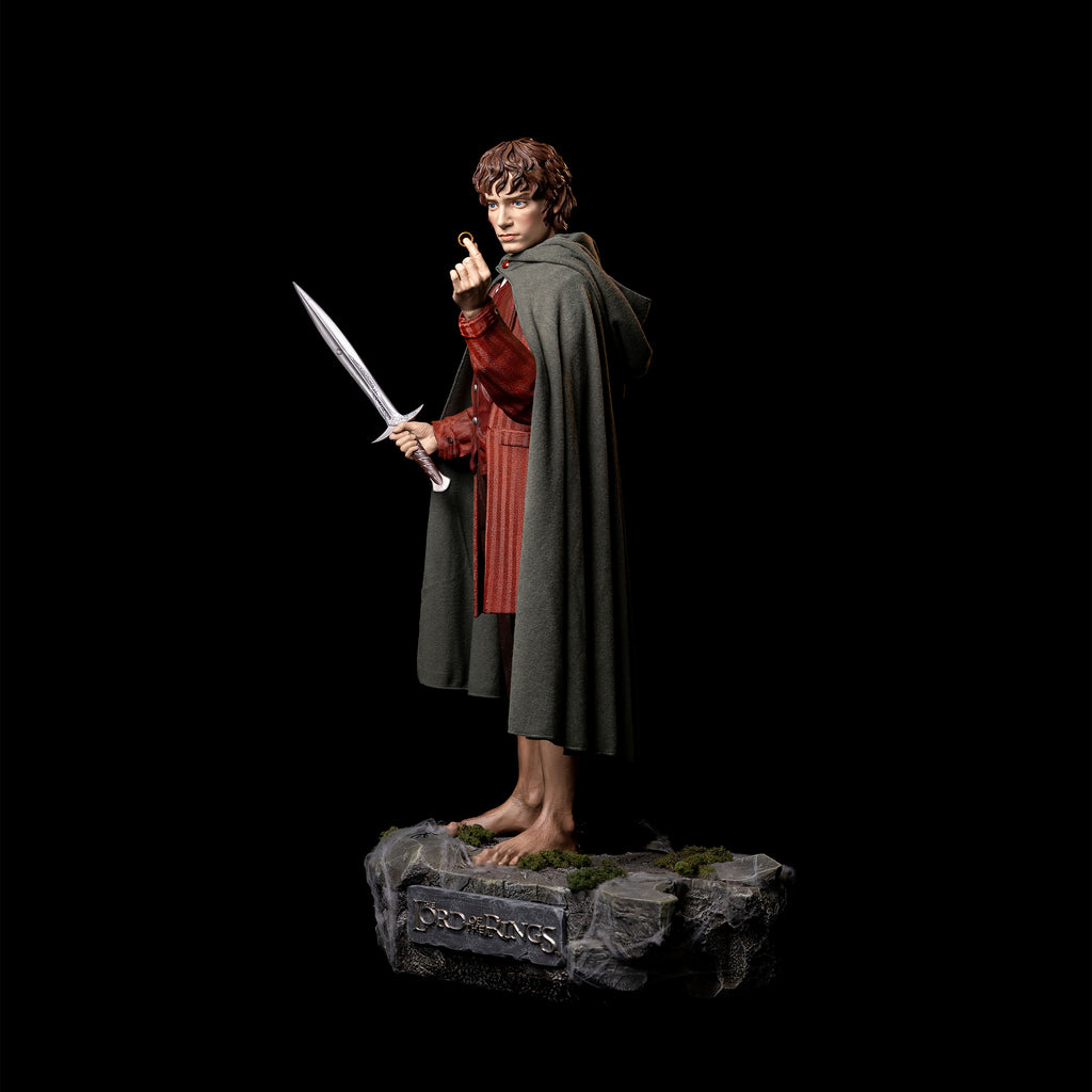 Produktbild Frodo Life-Size Statue 1:1 - Der Herr der Ringe