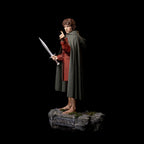 Produktbild Frodo Life-Size Statue 1:1 - Der Herr der Ringe
