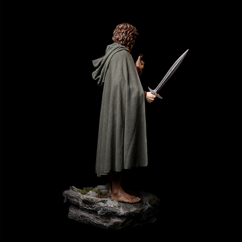 Produktbild Frodo Life-Size Statue 1:1 - Der Herr der Ringe