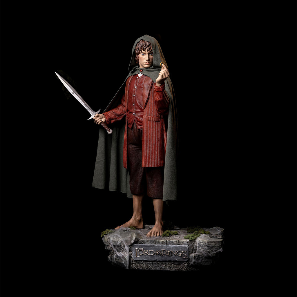 Produktbild Frodo Life-Size Statue 1:1 - Der Herr der Ringe
