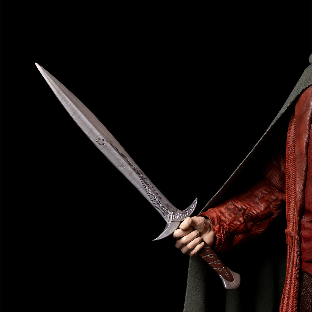 Produktbild Frodo Life-Size Statue 1:1 - Der Herr der Ringe