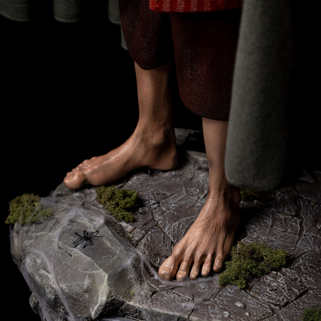 Produktbild Frodo Life-Size Statue 1:1 - Der Herr der Ringe