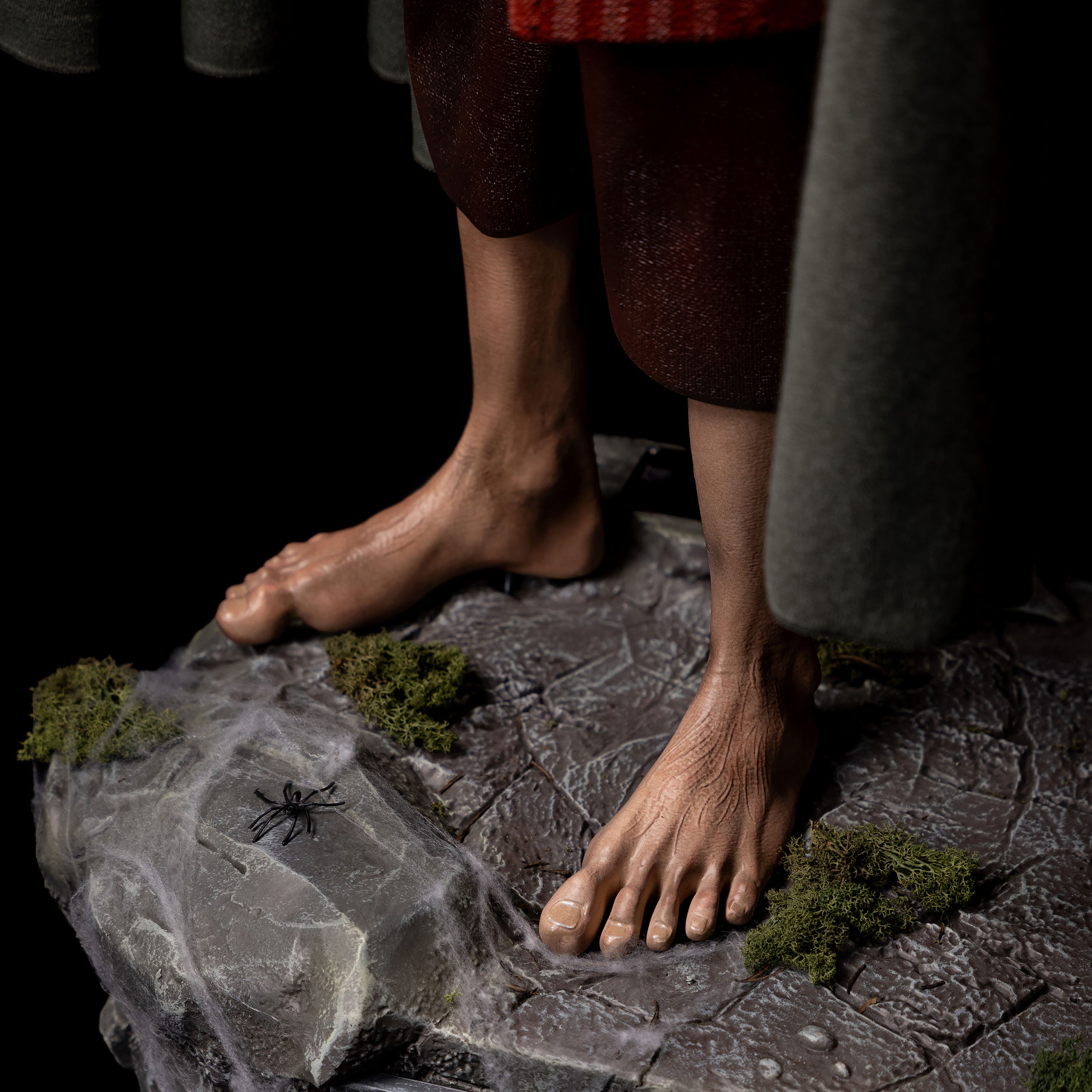 Produktbild Frodo Life-Size Statue 1:1 - Der Herr der Ringe