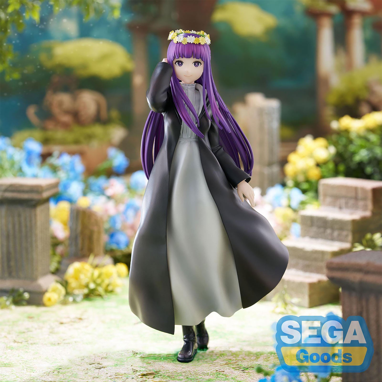 Produktbild Frieren: Nach dem Ende der Reise - Fern Flower Garden Figur