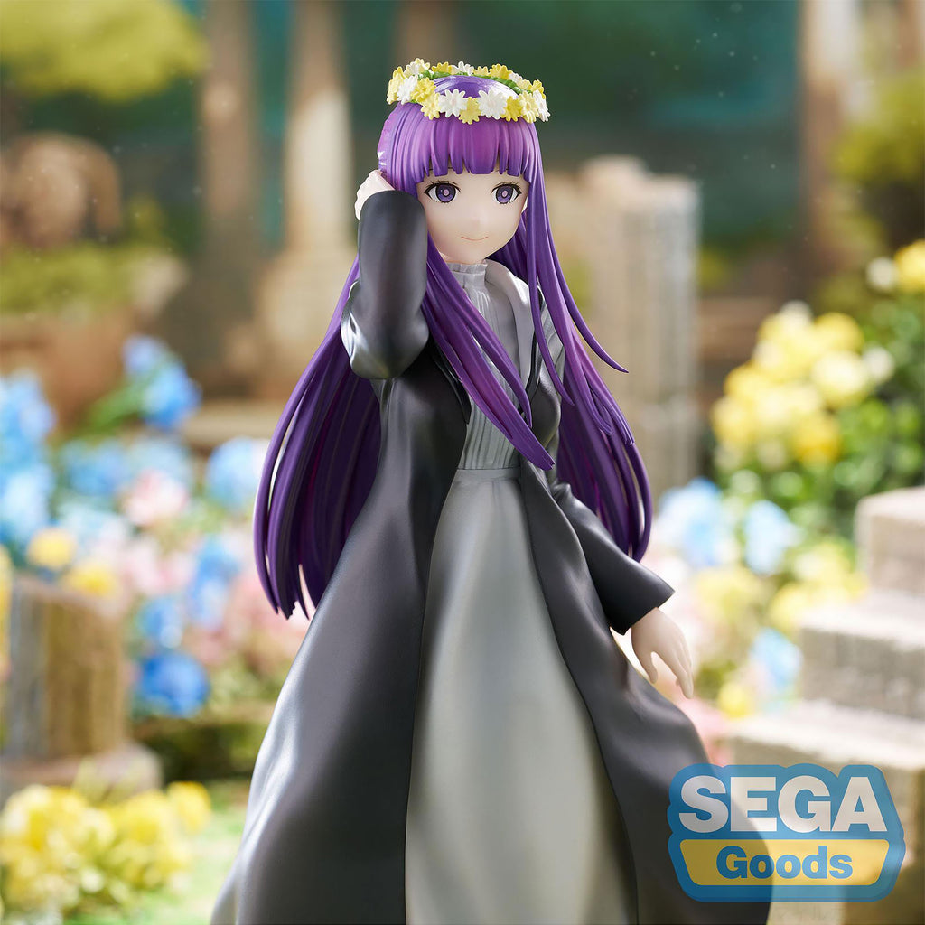 Produktbild Frieren: Nach dem Ende der Reise - Fern Flower Garden Figur