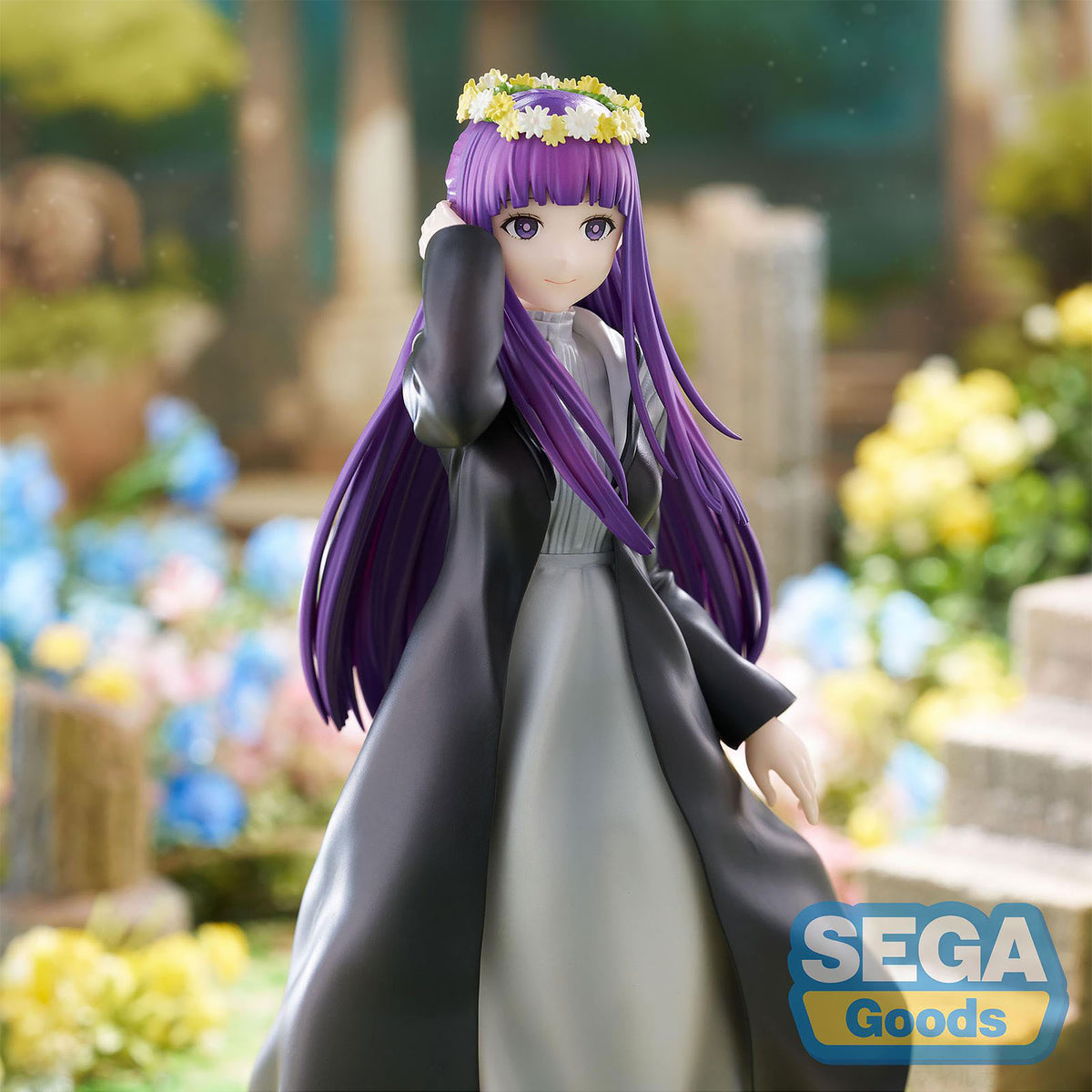 Produktbild Frieren: Nach dem Ende der Reise - Fern Flower Garden Figur
