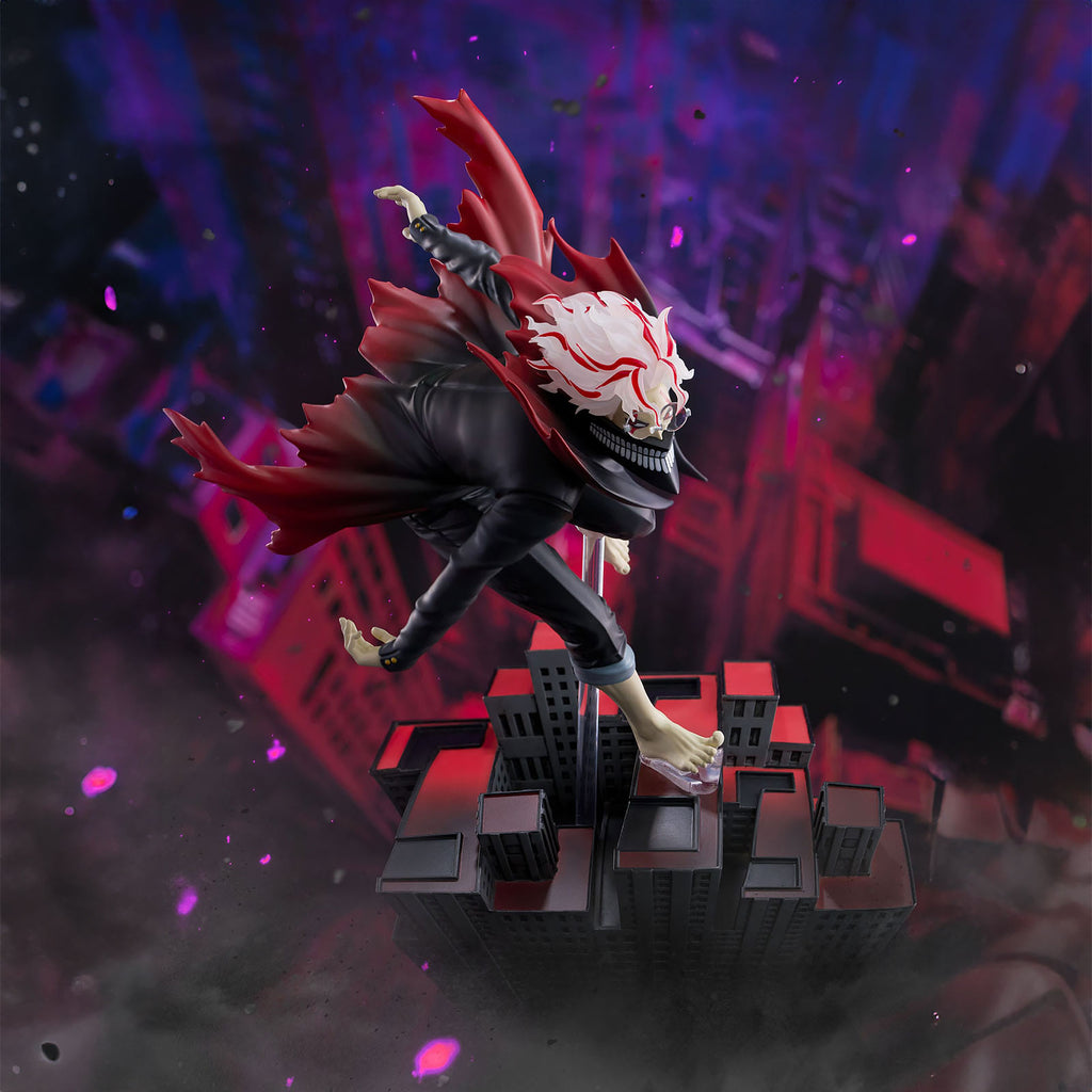 Produktbild Dandadan - Okarun Transformed Figur