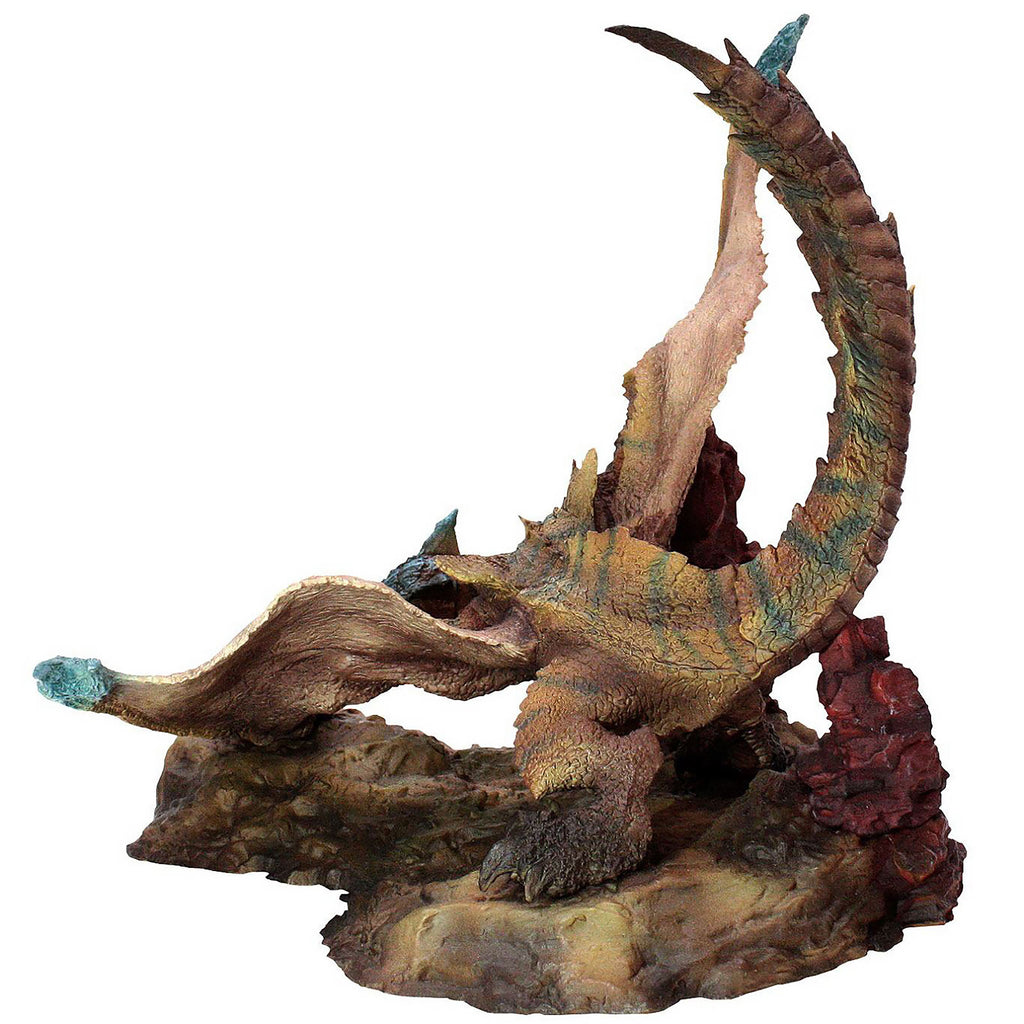 Produktbild Monster Hunter - Tigrex Statue Creators Model Resell Version