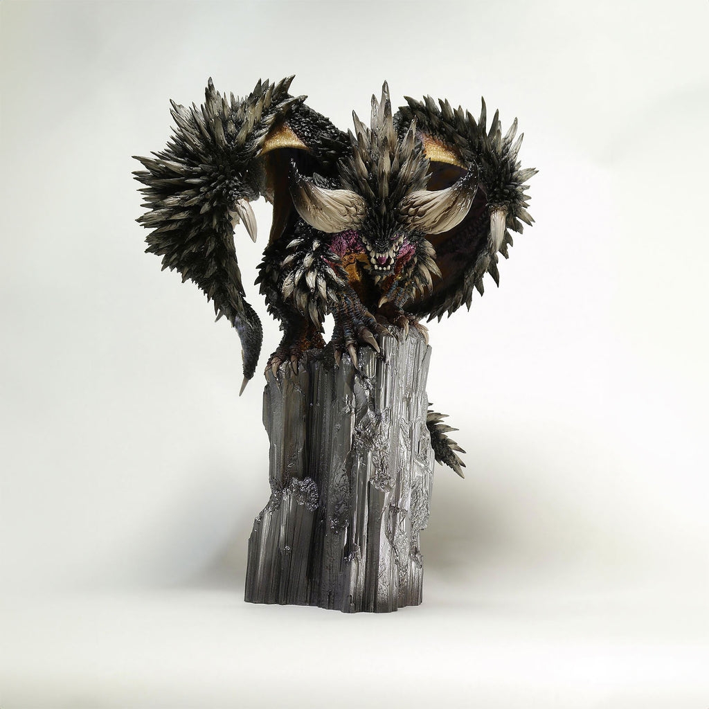 Monster Hunter - Nergigante Statue Creators Model Resell Version