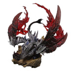Produktbild Monster Hunter - Valstrax Statue Creators Model (Enraged)