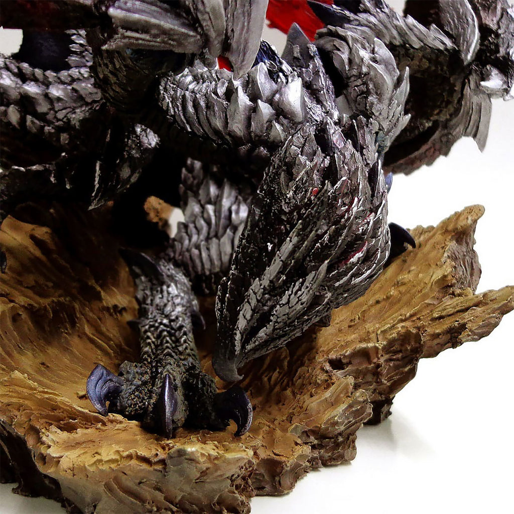 Produktbild Monster Hunter - Valstrax Statue Creators Model (Enraged)