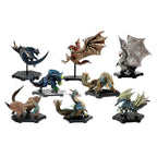 Produktbild Monster Hunter - Plus 20th Anniversary Best Selection Mini Mystery Figur Vol.1