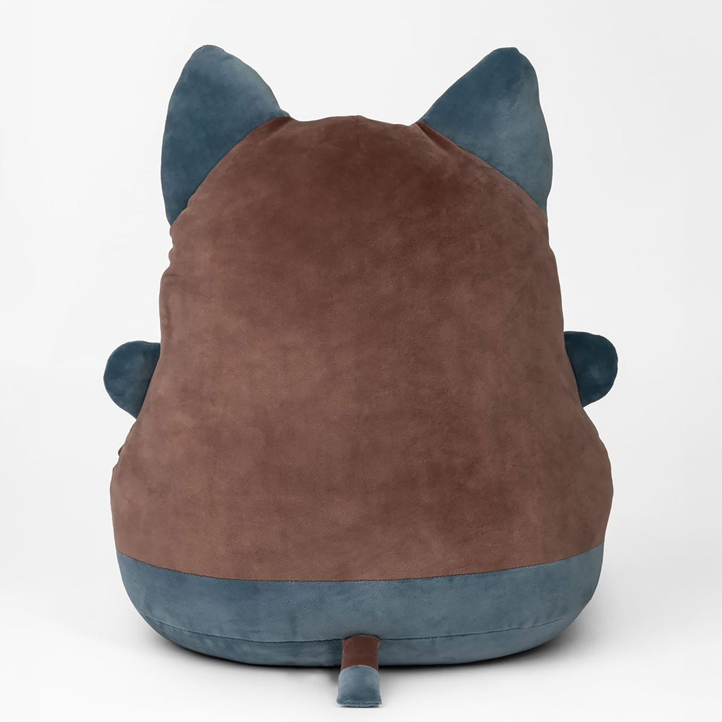 Produktbild Monster Hunter - Palico Smoosh Oversized Plüsch Figur Chocolate Version