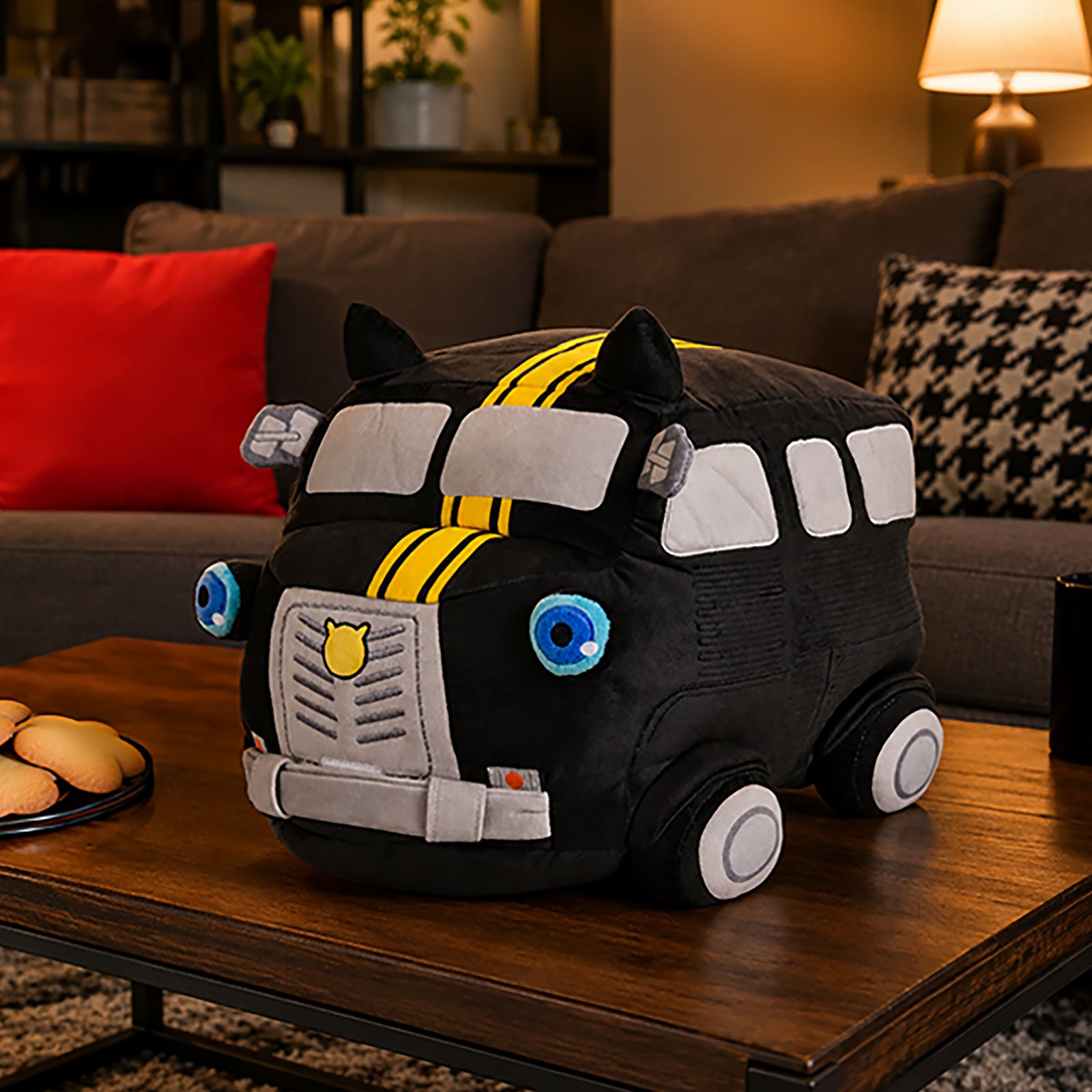 Produktbild Persona 5 - Morgana Bus Oversize Plüsch Figur