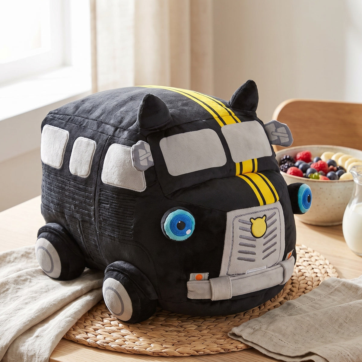 Produktbild Persona 5 - Morgana Bus Oversize Plüsch Figur