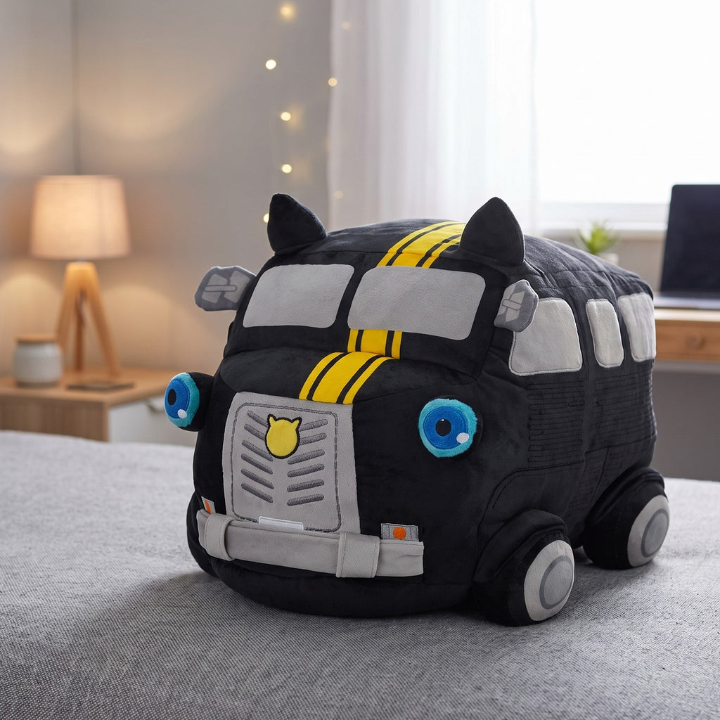 Produktbild Persona 5 - Morgana Bus Oversize Plüsch Figur