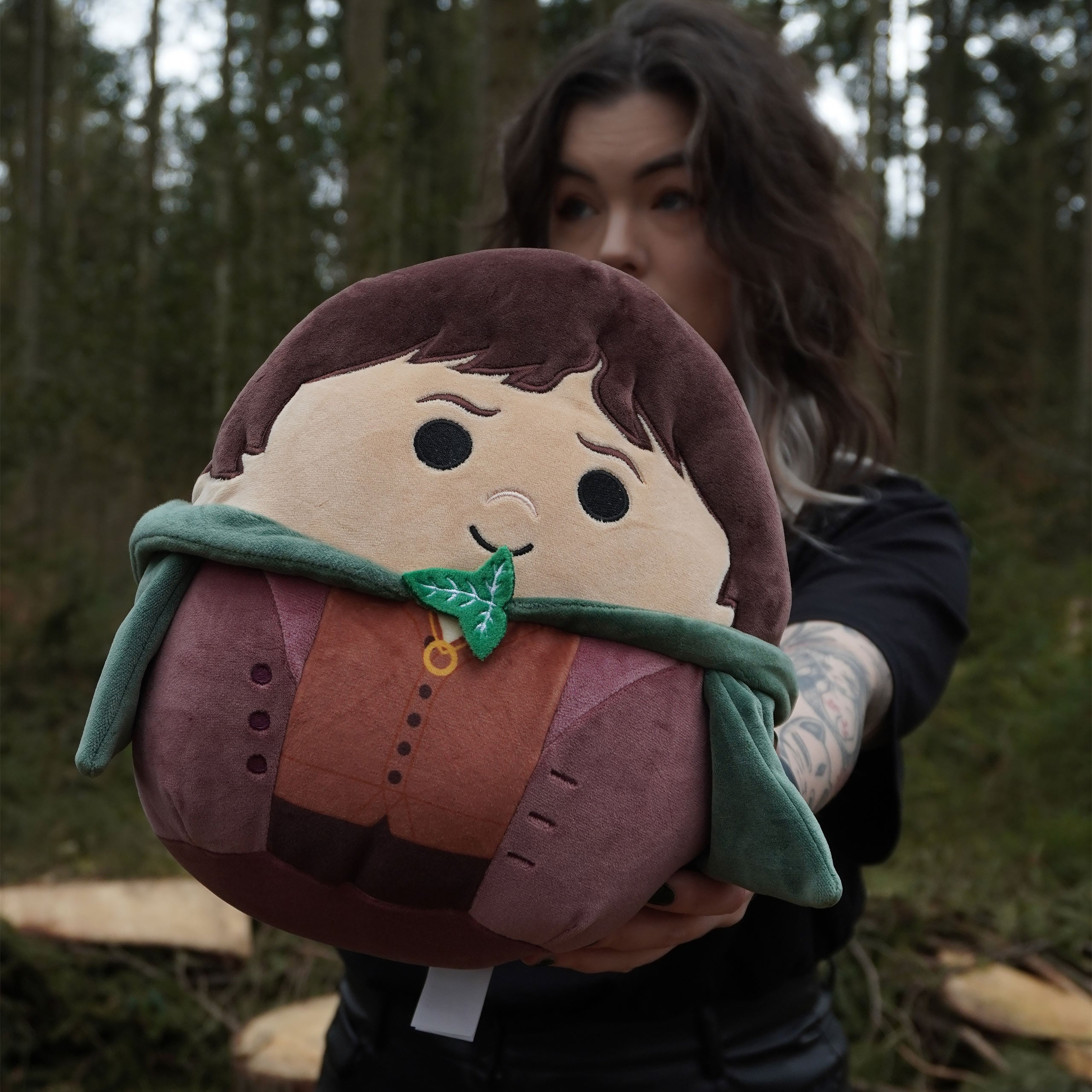 Product image The Lord of the Rings - Frodo Squishmallows Plush Figure
