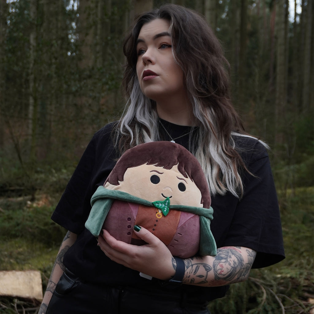Product image The Lord of the Rings - Frodo Squishmallows Plush Figure