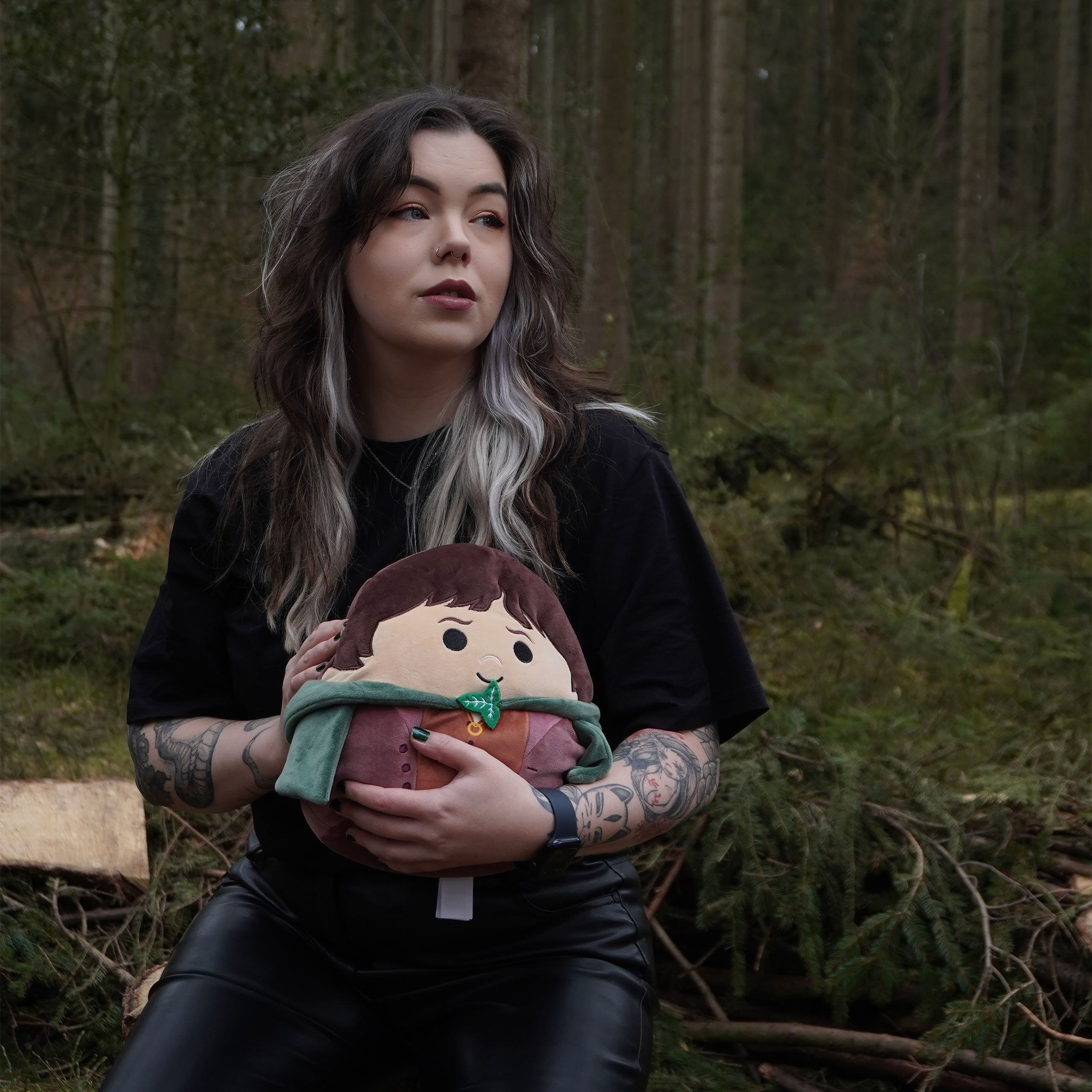 Product image The Lord of the Rings - Frodo Squishmallows Plush Figure