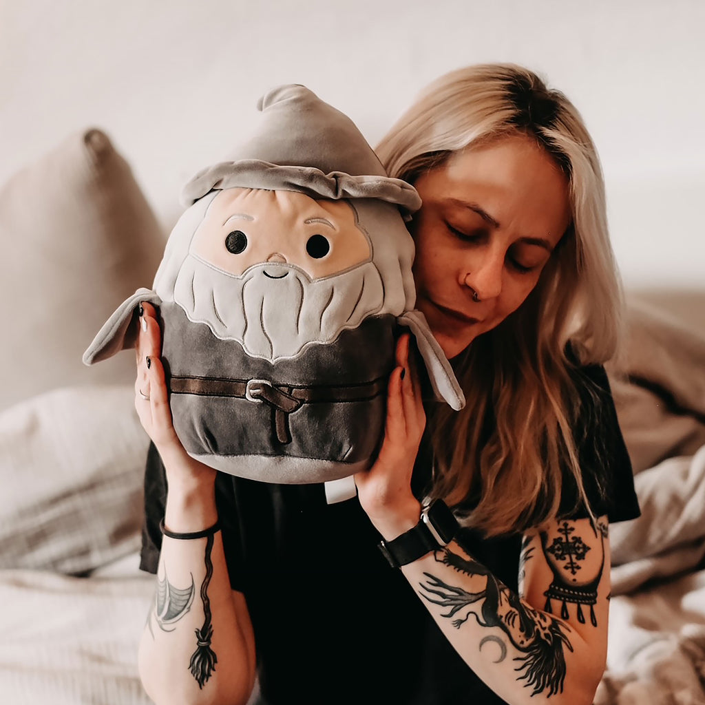 Produktbild Der Herr der Ringe - Gandalf Squishmallows Plüsch Figur