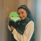 Product image Harry Potter - Slytherin Snake in Robe Squishmallows Plush Figure