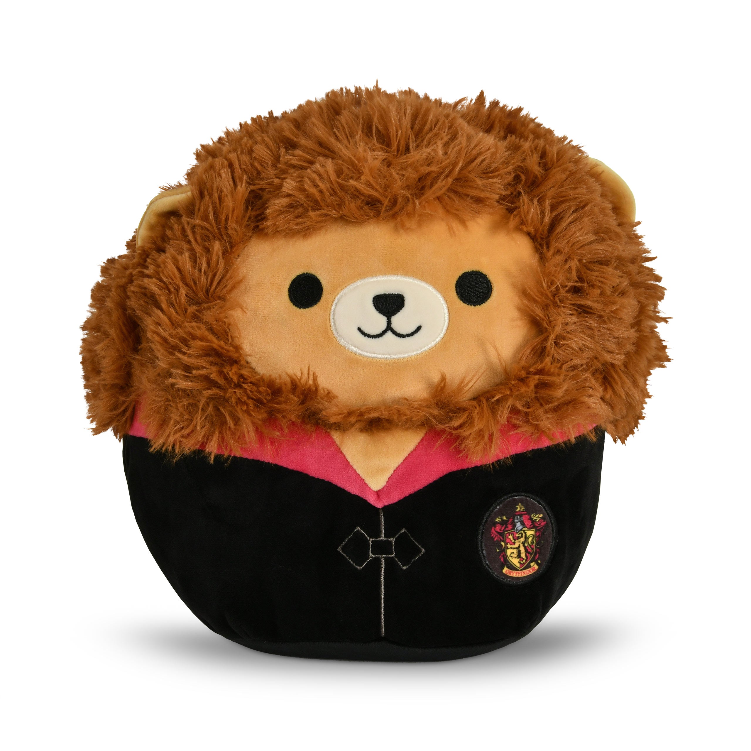 Produktbild Harry Potter - Gryffindor Löwe in Robe Squishmallows Plüsch Figur