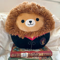 Produktbild Harry Potter - Gryffindor Löwe in Robe Squishmallows Plüsch Figur