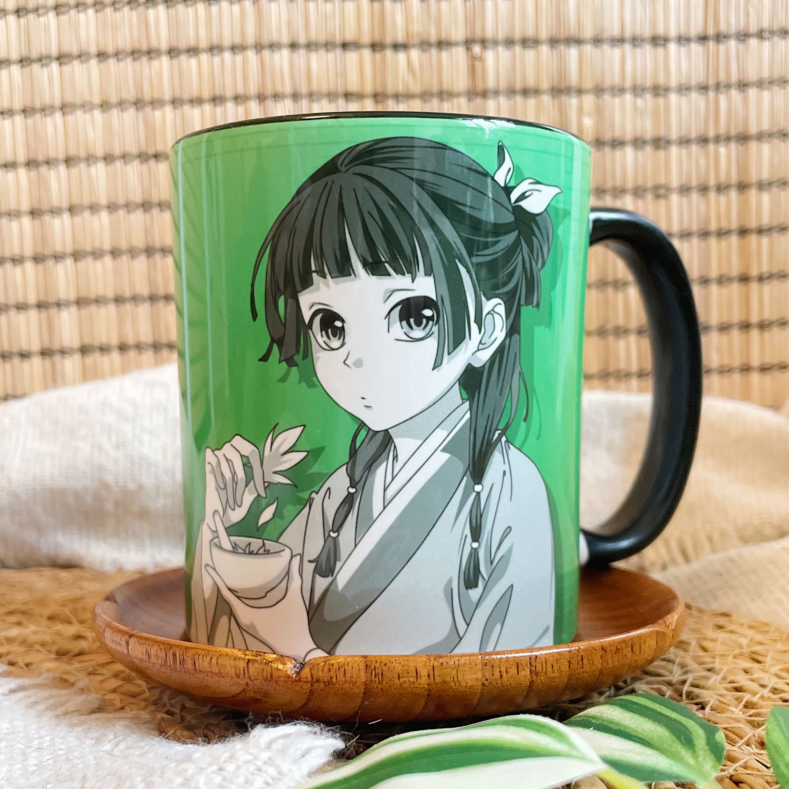 Produktbild Maomao Tasse für Die Tagebücher der Apothekerin Fans