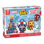 Produktbild Marvel Comics - Bitty Pop Funko Adventskalender
