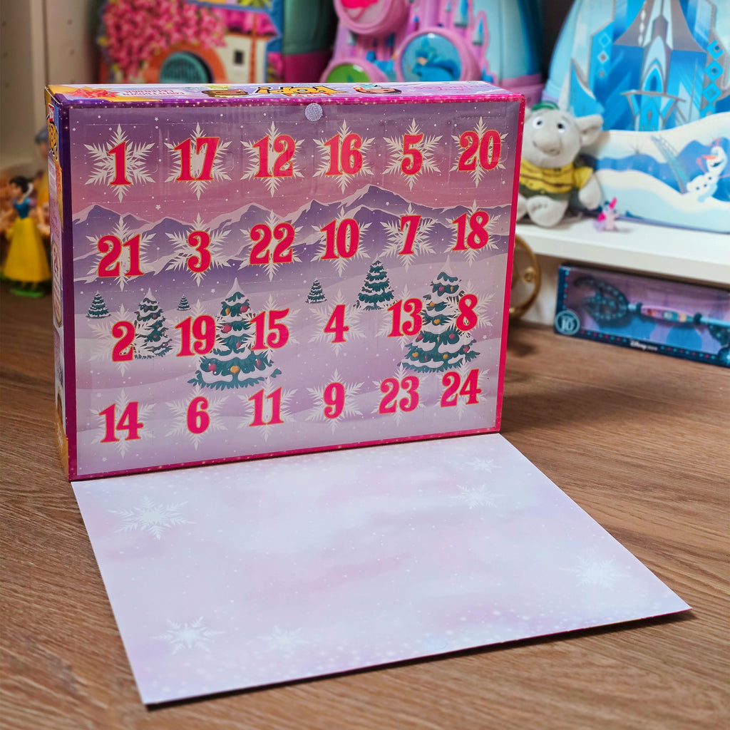 Produktbild Disney Princess - Bitty Pop Funko Adventskalender