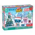 Produktbild Stitch Holiday Bitty Pop Funko Adventskalender - Lilo & Stitch
