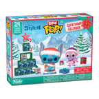 Produktbild Stitch Holiday Bitty Pop Funko Adventskalender - Lilo & Stitch