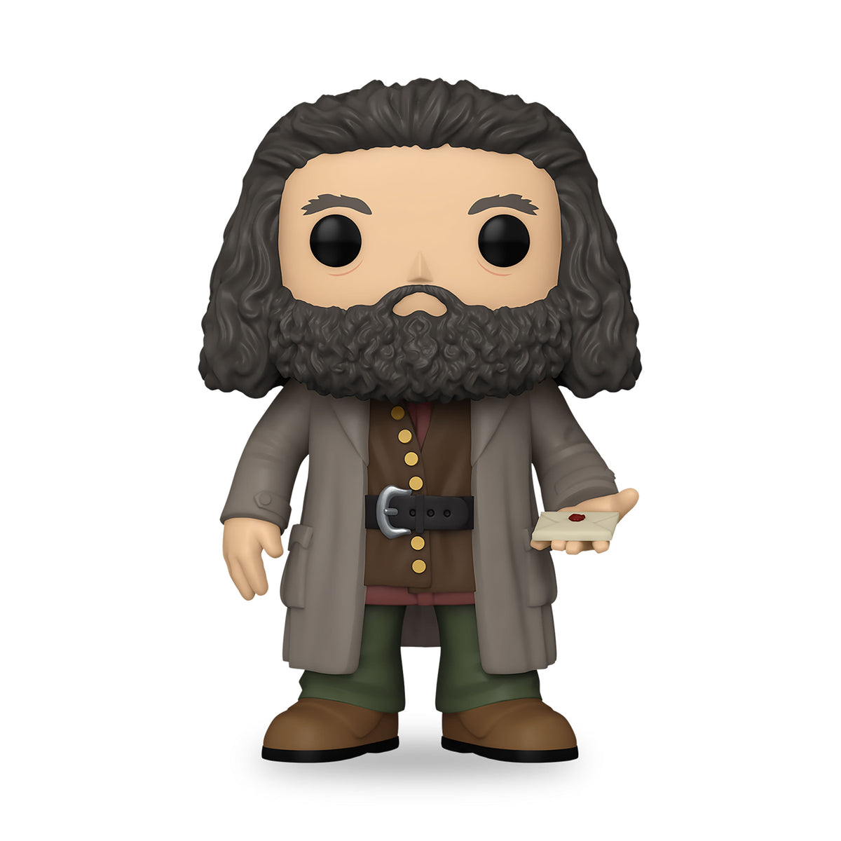 Product image Harry Potter - Hagrid with Letter Funko Pop Figure 14cm