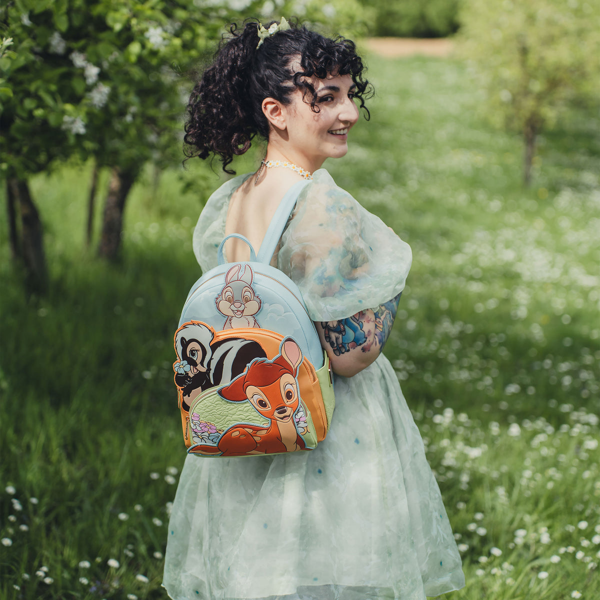 Produktbild Bambi - Friends Mini Rucksack