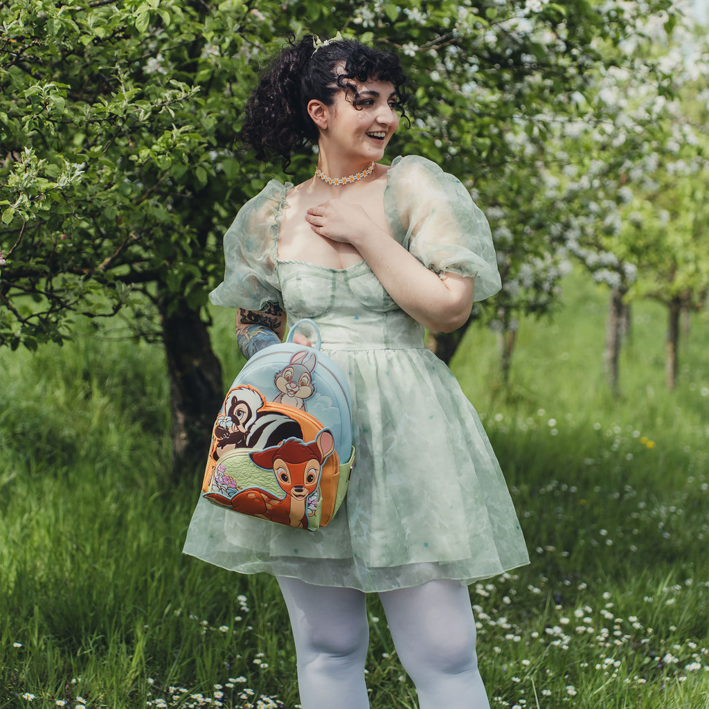 Produktbild Bambi - Friends Mini Rucksack